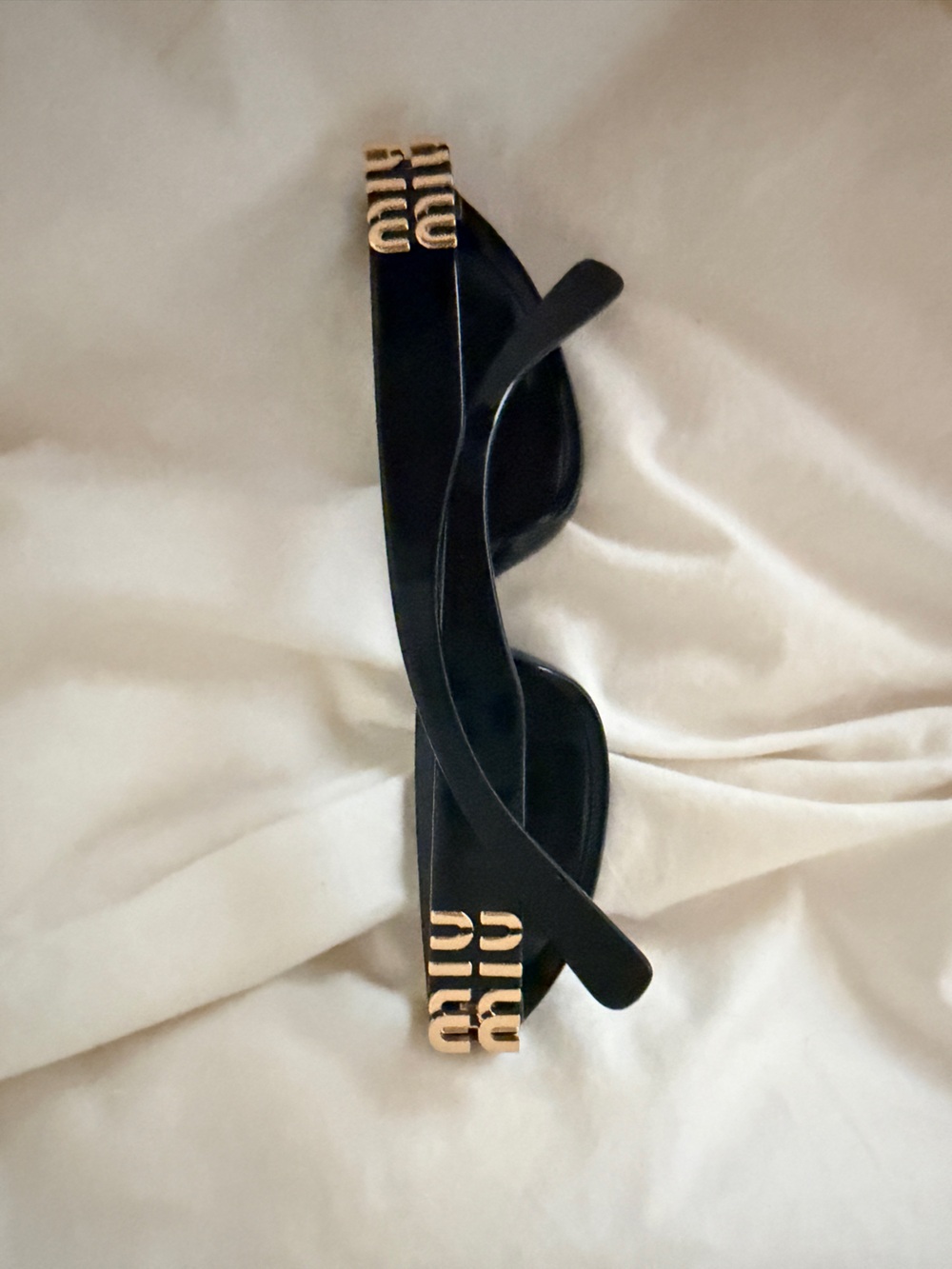 Miu Miu Cat-Eye Sunglasses